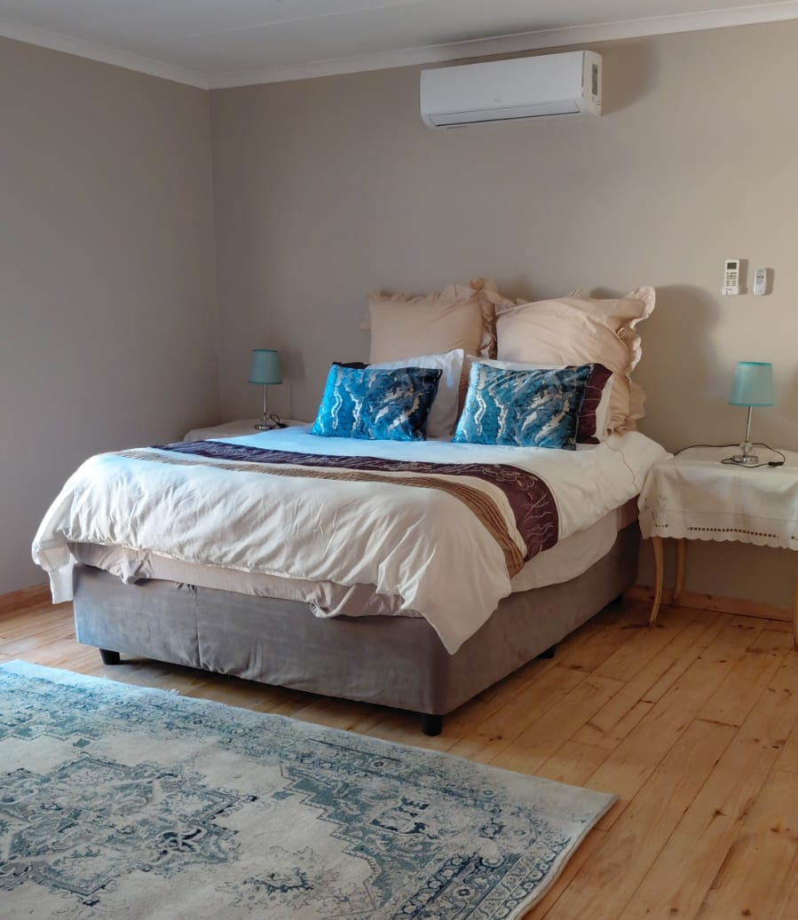 To Let 1 Bedroom Property for Rent in Bergsig Western Cape